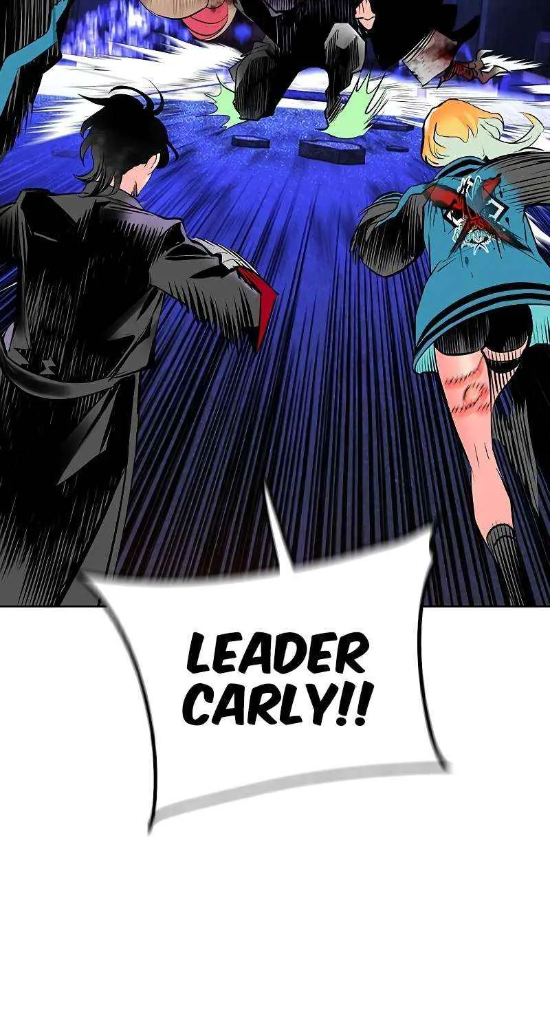 Manhwa Jungle Juice Chapter 158 page 35 - 