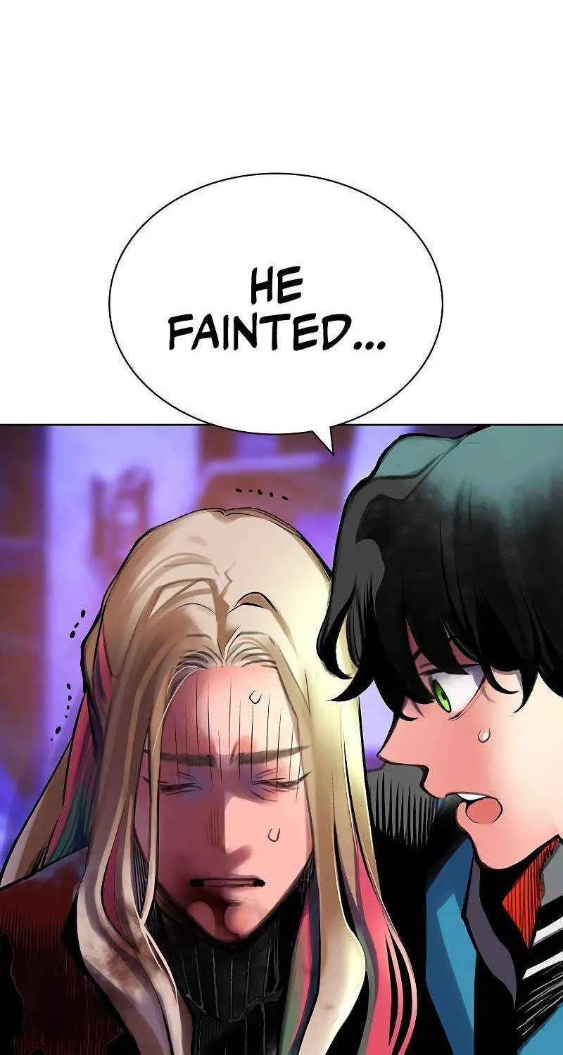 Manhwa Jungle Juice Chapter 158 page 36 - 