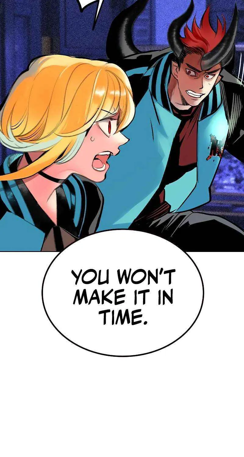 Manhwa Jungle Juice Chapter 158 page 38 - 