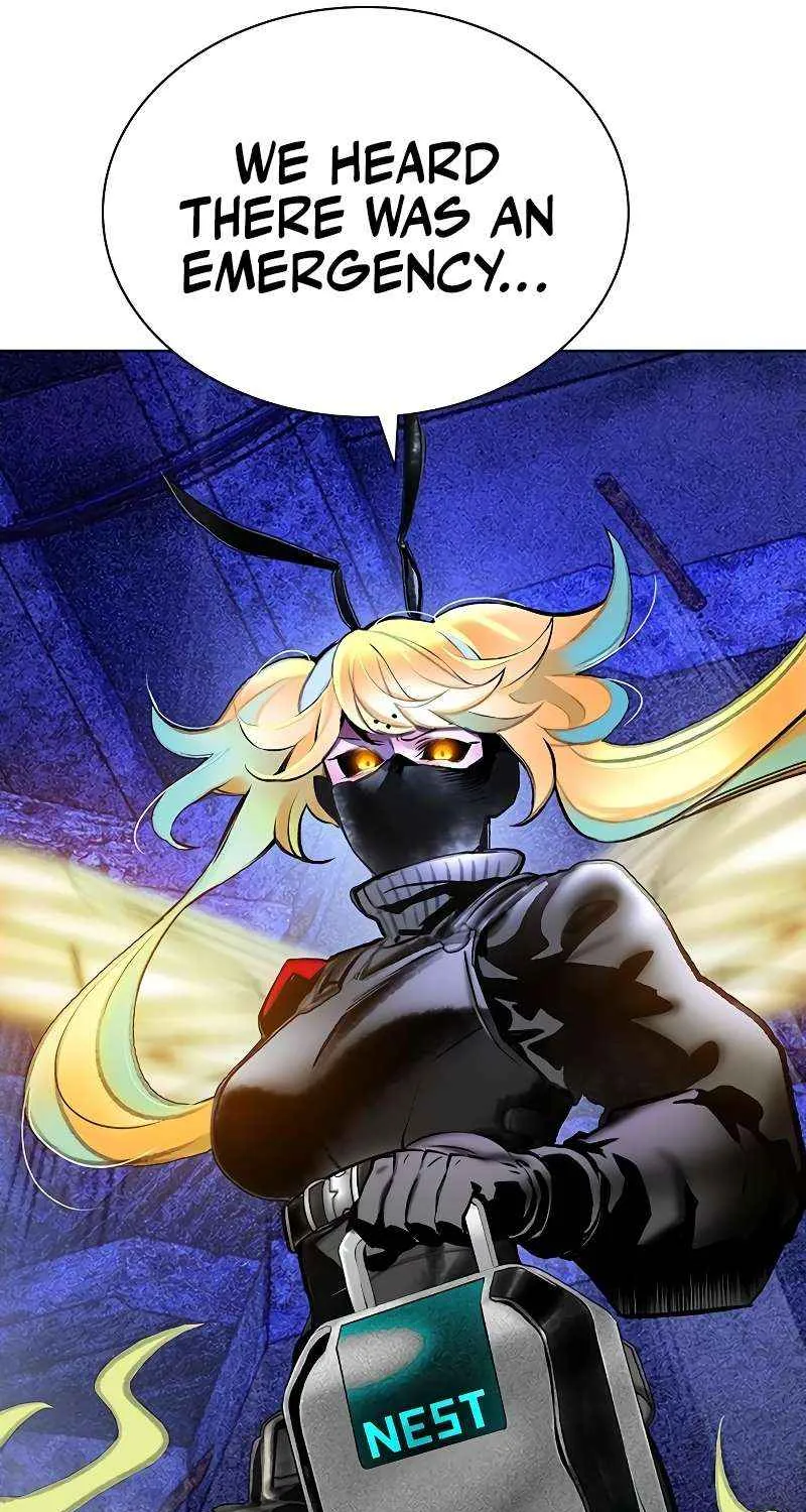 Manhwa Jungle Juice Chapter 158 page 42 - 