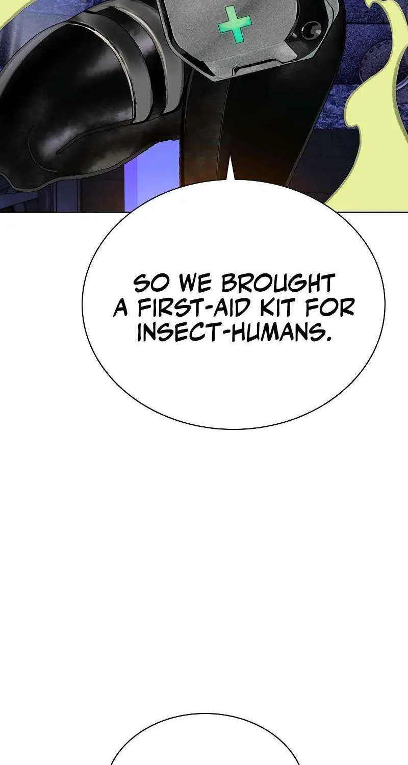 Manhwa Jungle Juice Chapter 158 page 43 - 