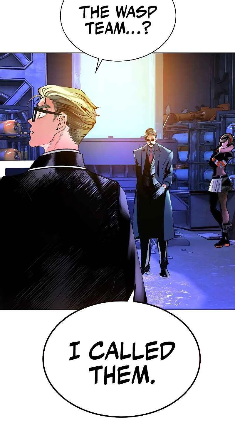 Manhwa Jungle Juice Chapter 158 page 44 - 