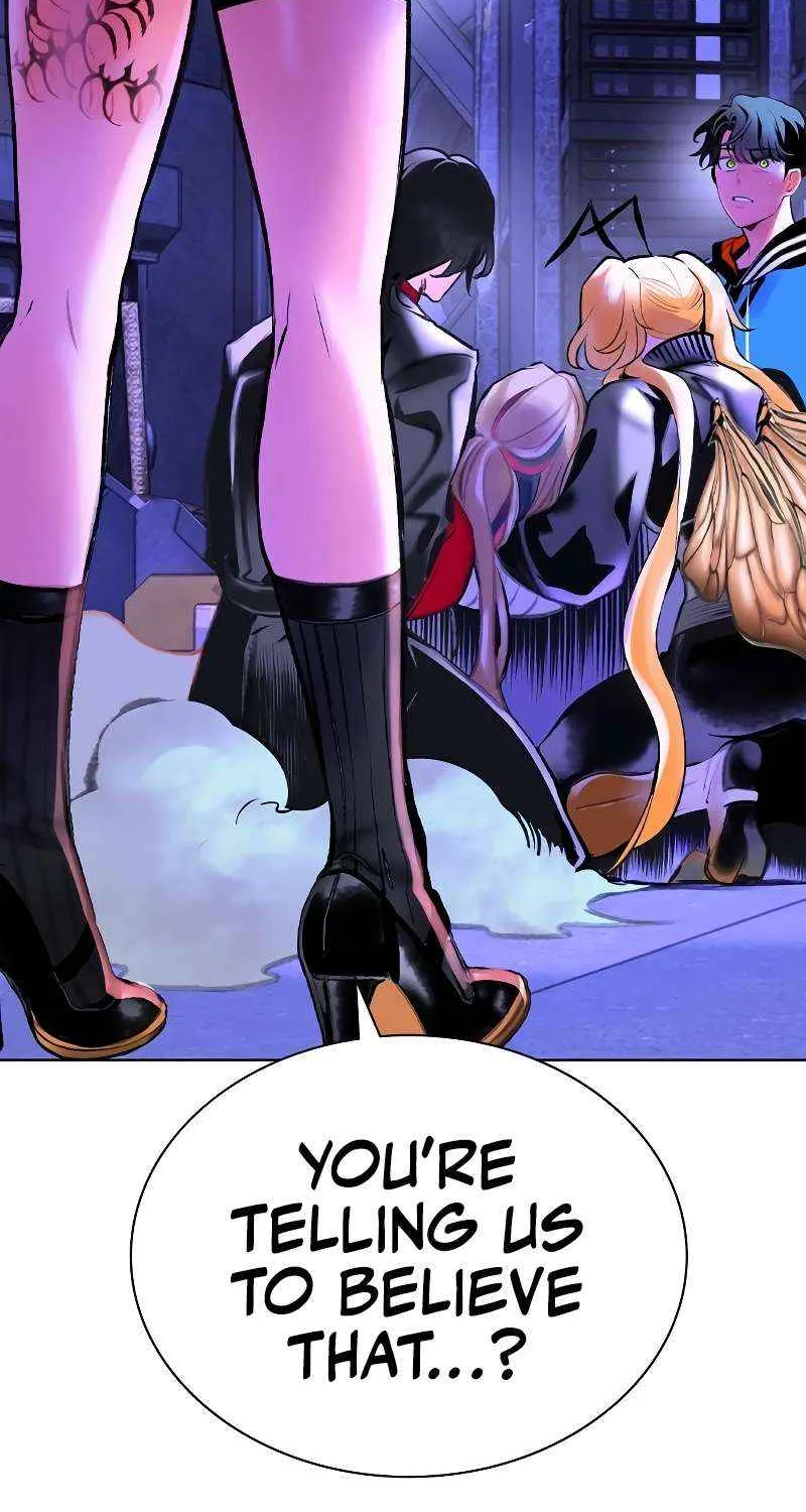 Manhwa Jungle Juice Chapter 158 page 49 - 