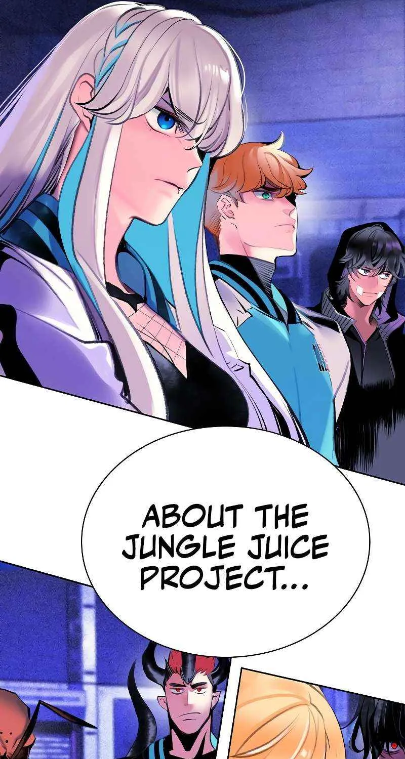 Manhwa Jungle Juice Chapter 158 page 62 - 