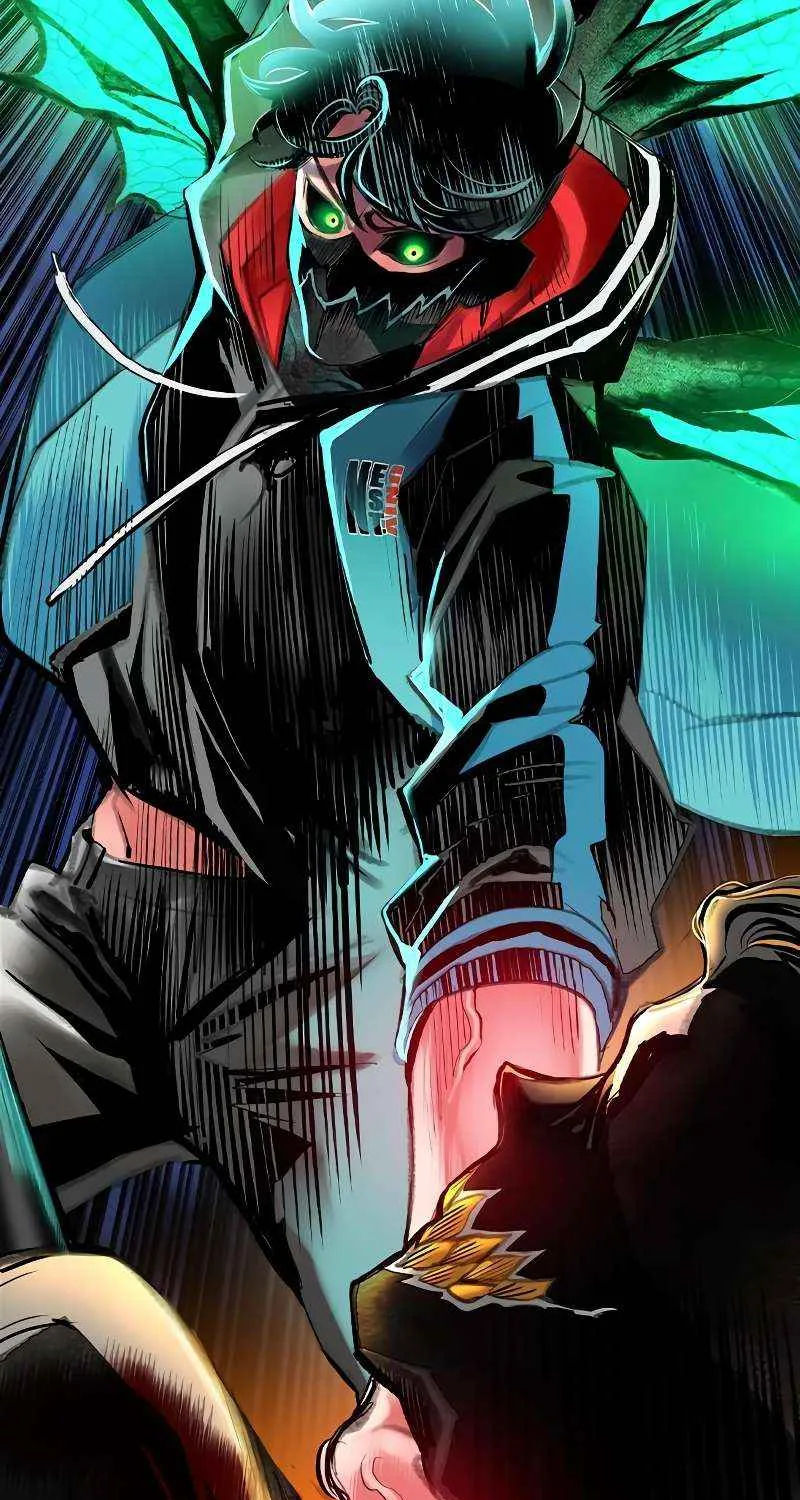 Manhwa Jungle Juice Chapter 159 page 160 - 