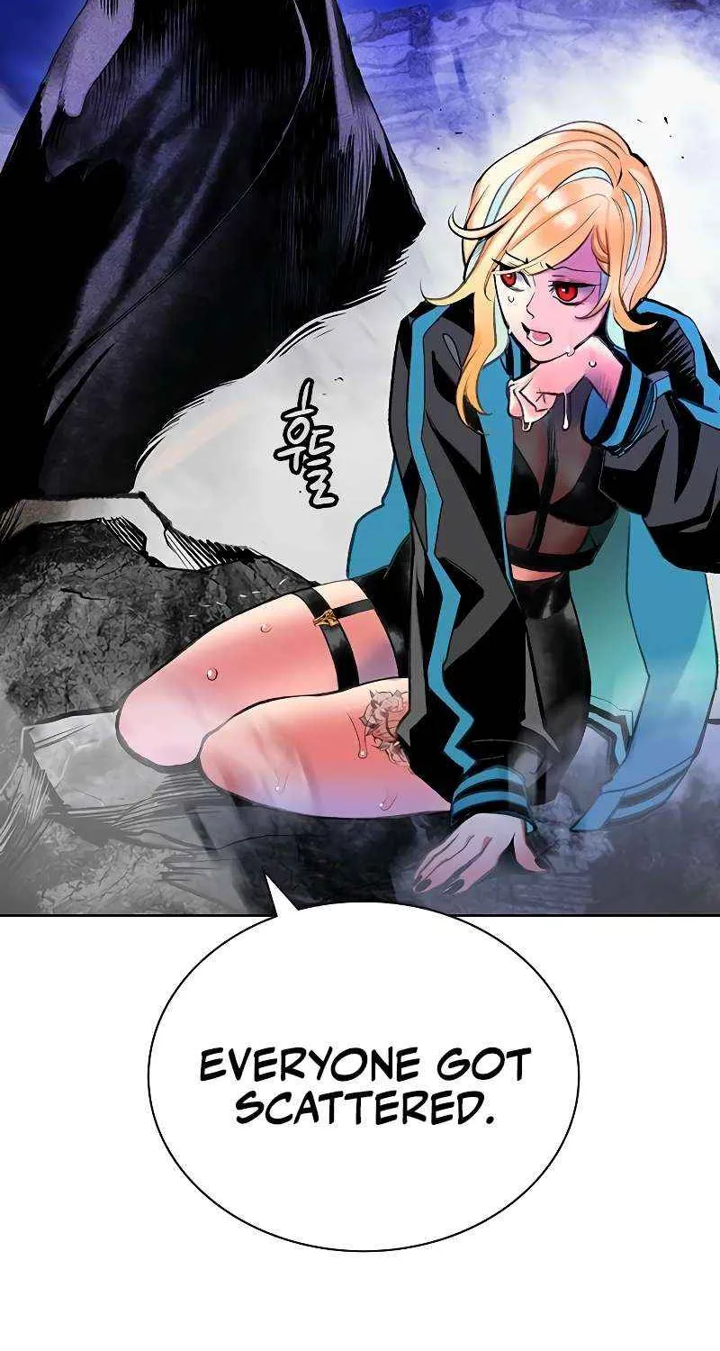 Manhwa Jungle Juice Chapter 159 page 91 - 
