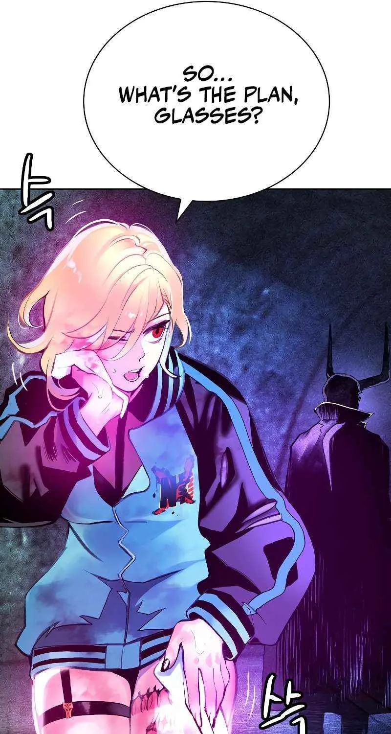 Manhwa Jungle Juice Chapter 160 page 113 - 