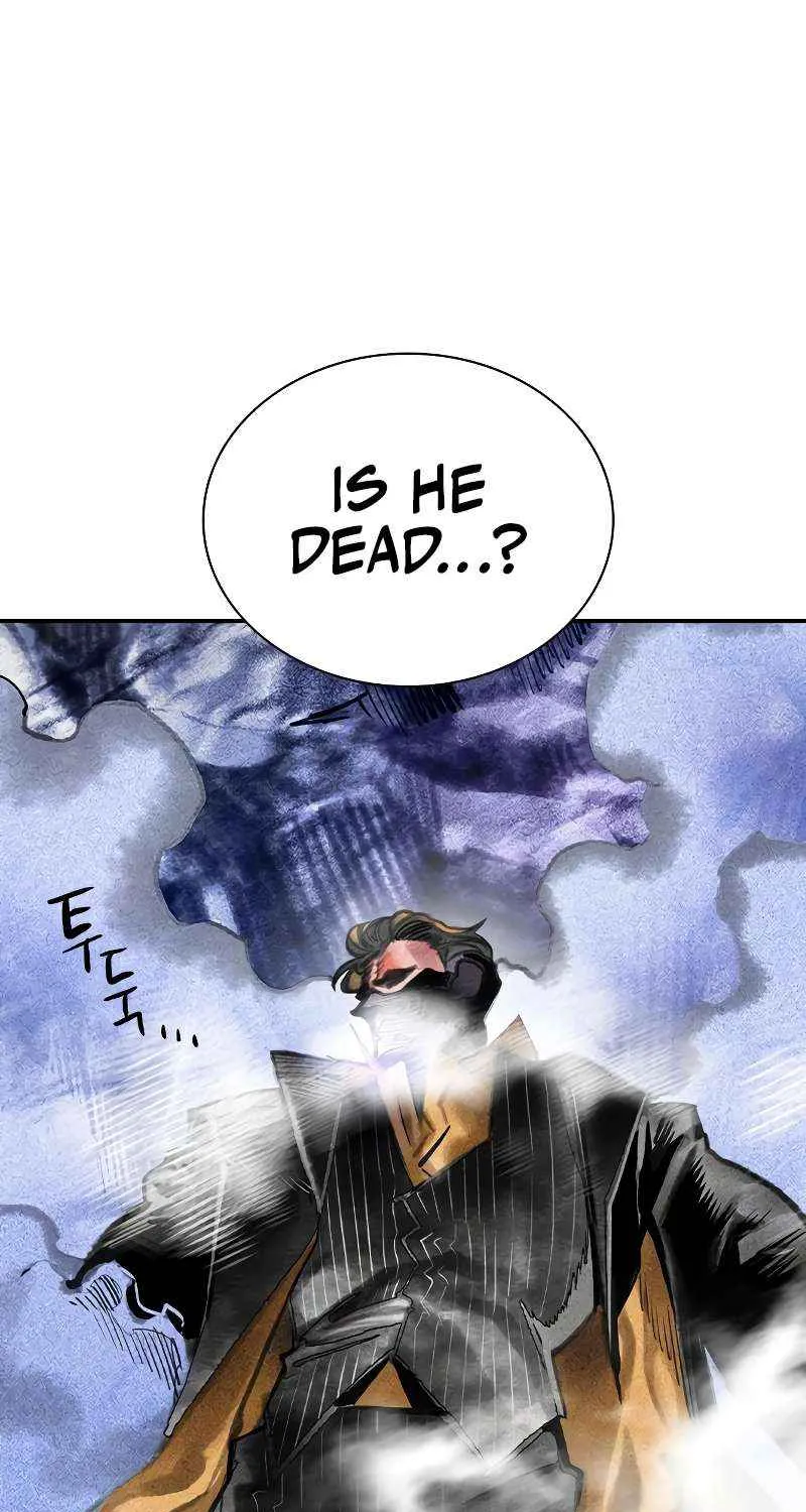 Manhwa Jungle Juice Chapter 160 page 21 - 