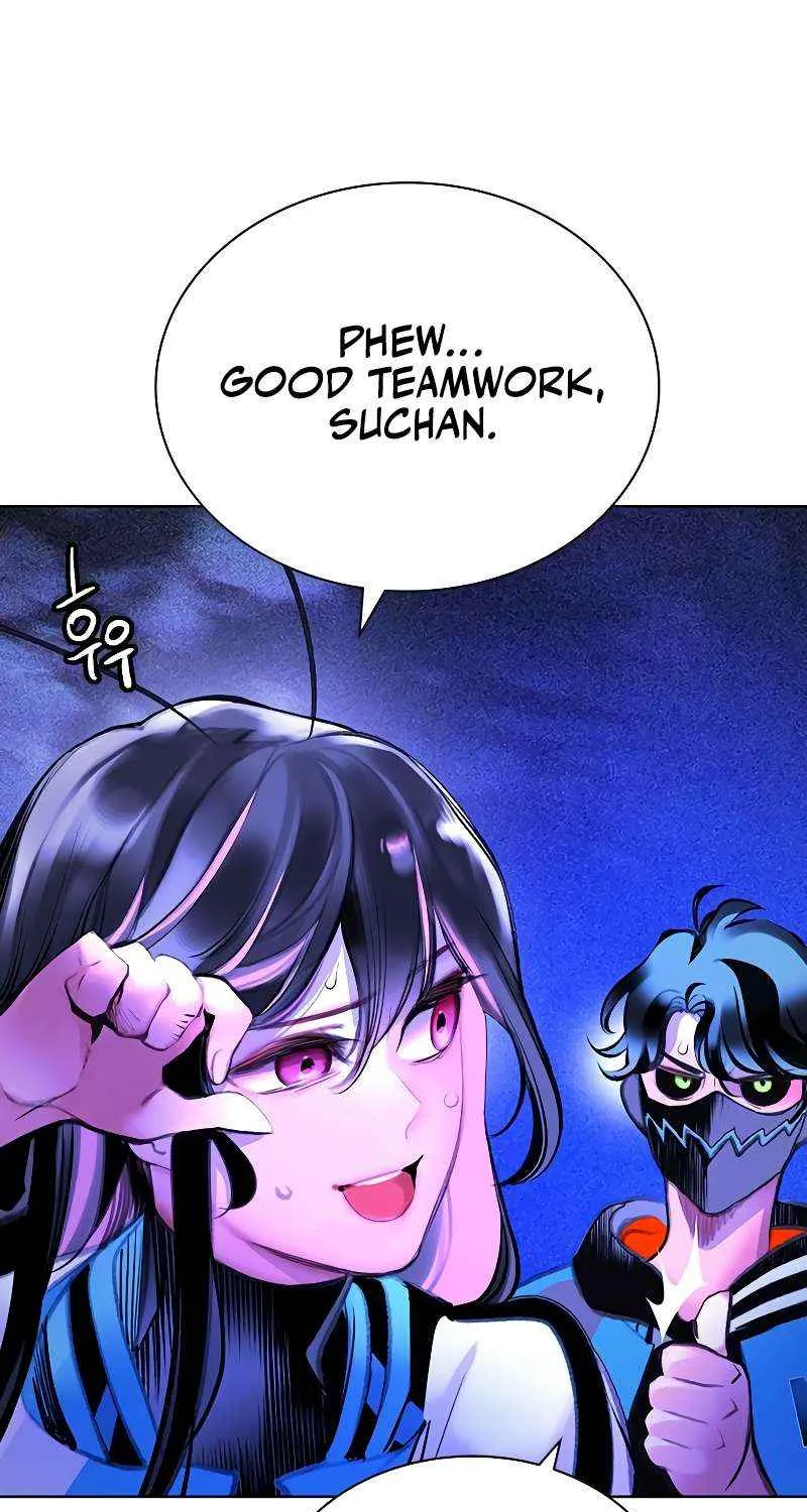 Manhwa Jungle Juice Chapter 160 page 27 - 
