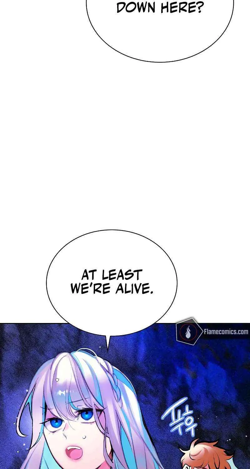 Manhwa Jungle Juice Chapter 160 page 42 - 