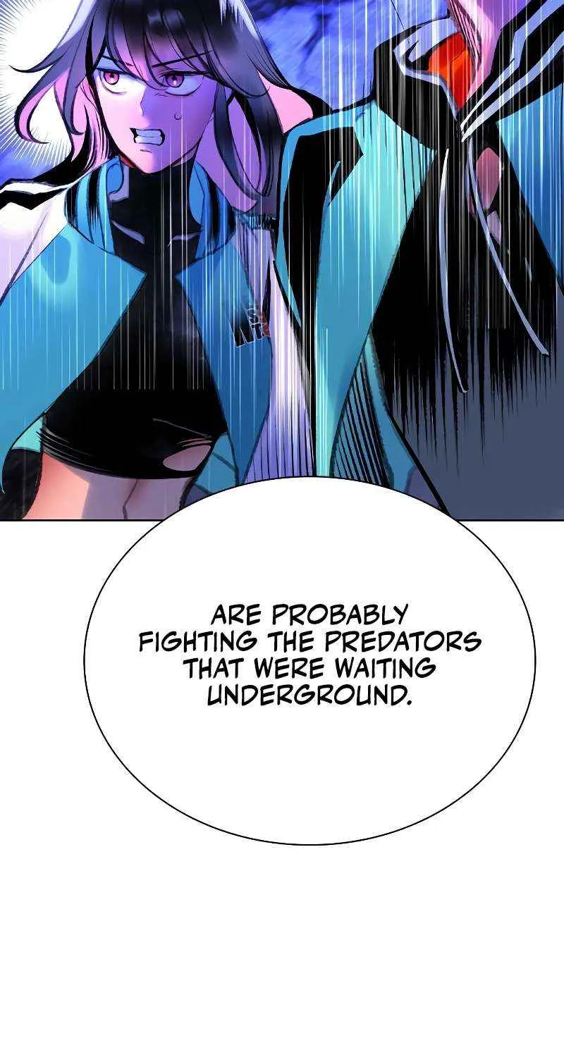 Manhwa Jungle Juice Chapter 160 page 64 - 