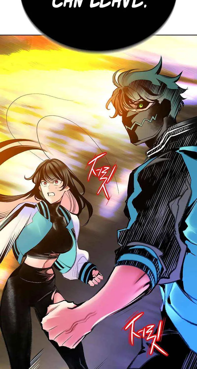 Manhwa Jungle Juice Chapter 160 page 91 - 