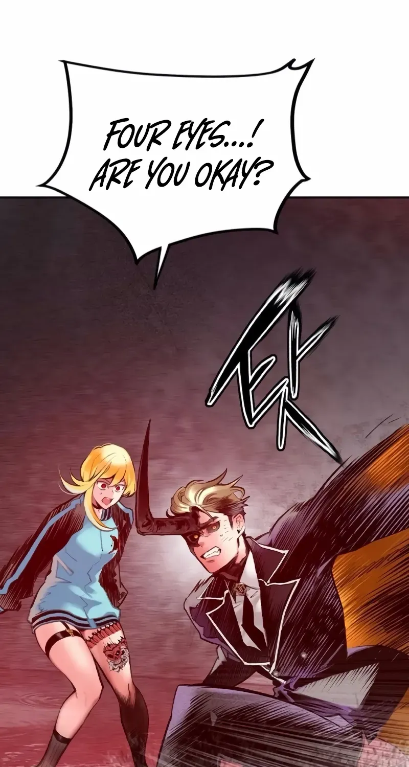 Manhwa Jungle Juice Chapter 161 page 13 - 