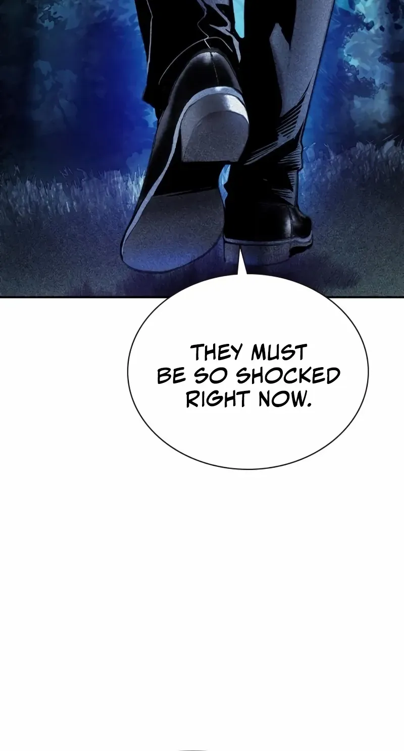 Manhwa Jungle Juice Chapter 161 page 21 - 