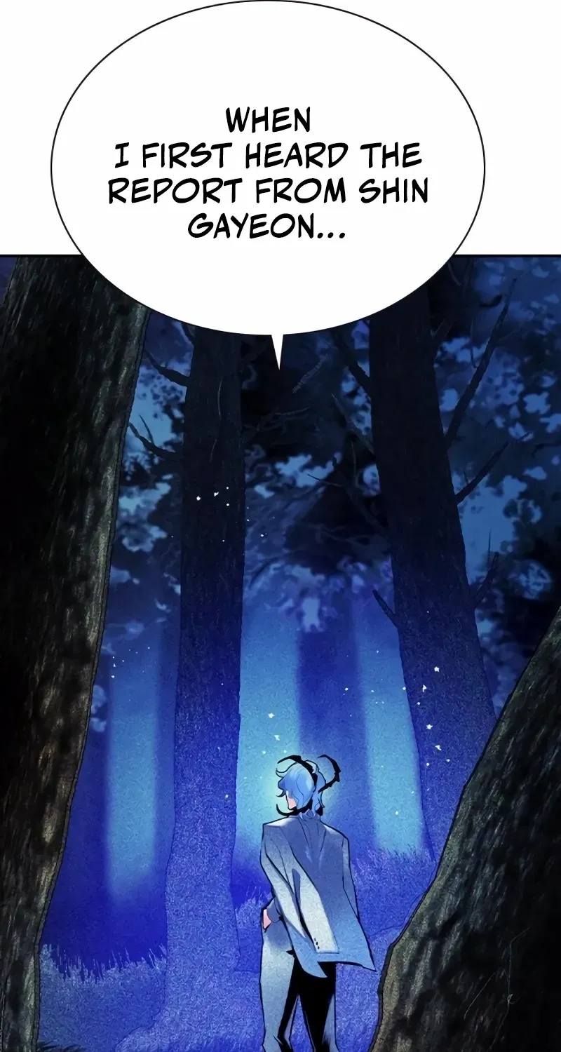Manhwa Jungle Juice Chapter 161 page 22 - 