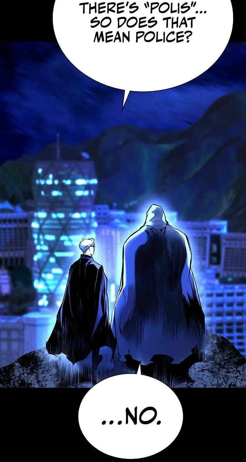 Manhwa Jungle Juice Chapter 162 page 91 - 
