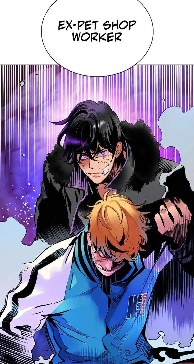 Manhwa Jungle Juice Chapter 163 page 60 - 