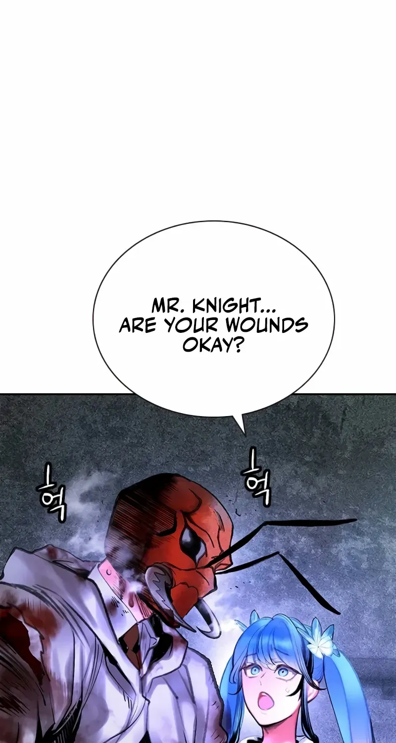 Manhwa Jungle Juice Chapter 165 page 5 - 