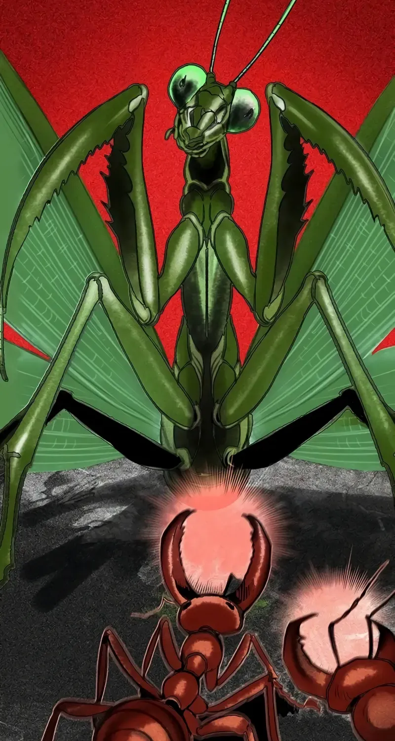 Manhwa Jungle Juice Chapter 165 page 97 - 