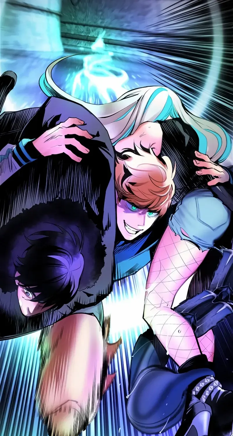 Manhwa Jungle Juice Chapter 166 page 112 - 