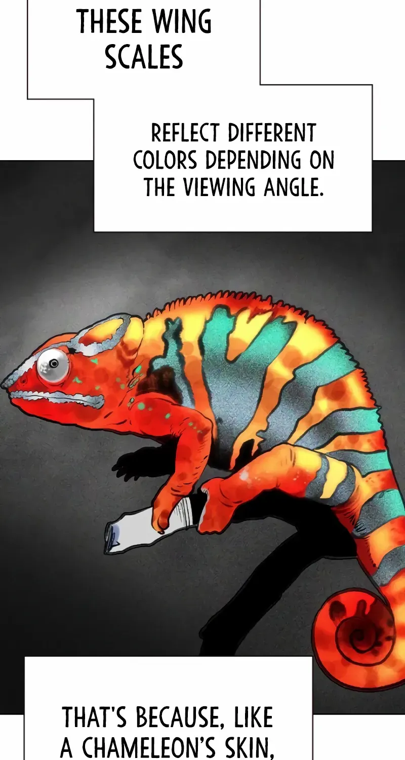 Manhwa Jungle Juice Chapter 166 page 33 - 