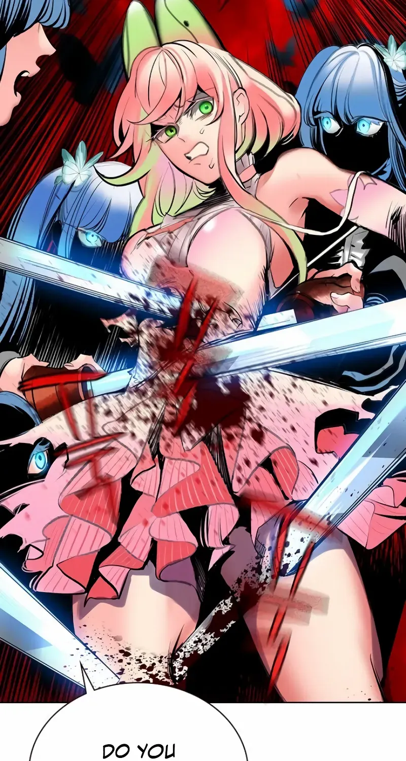 Manhwa Jungle Juice Chapter 166 page 54 - 