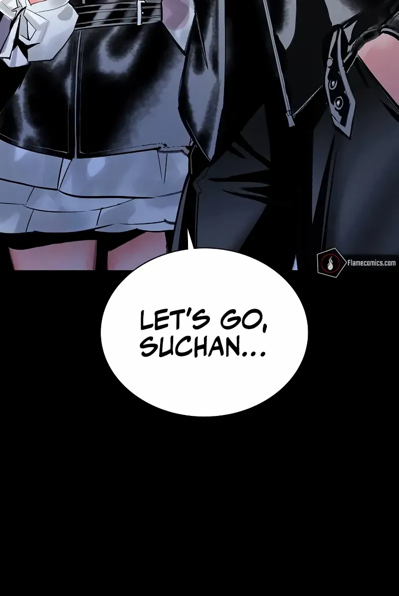 Manhwa Jungle Juice Chapter 167 page 11 - 
