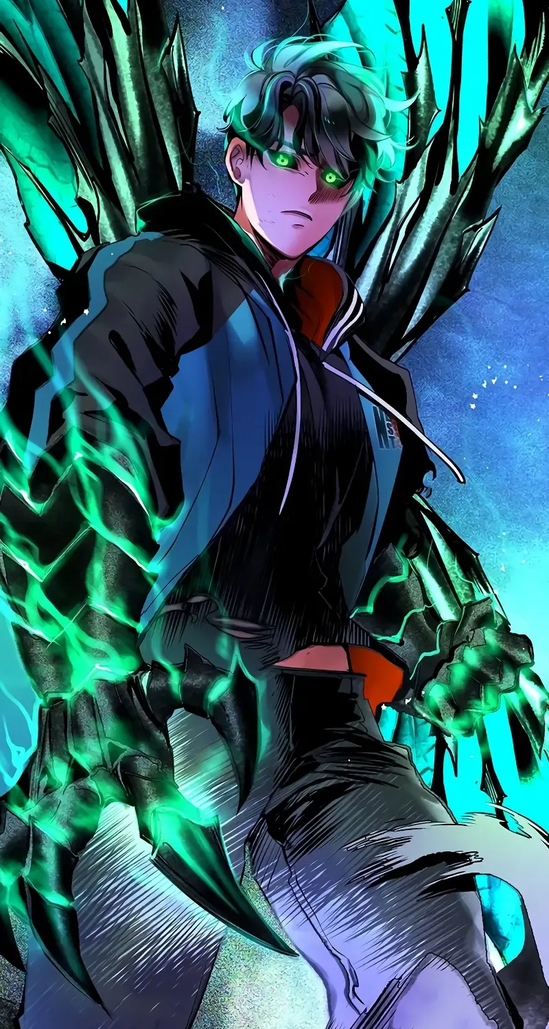 Manhwa Jungle Juice Chapter 167 page 166 - 