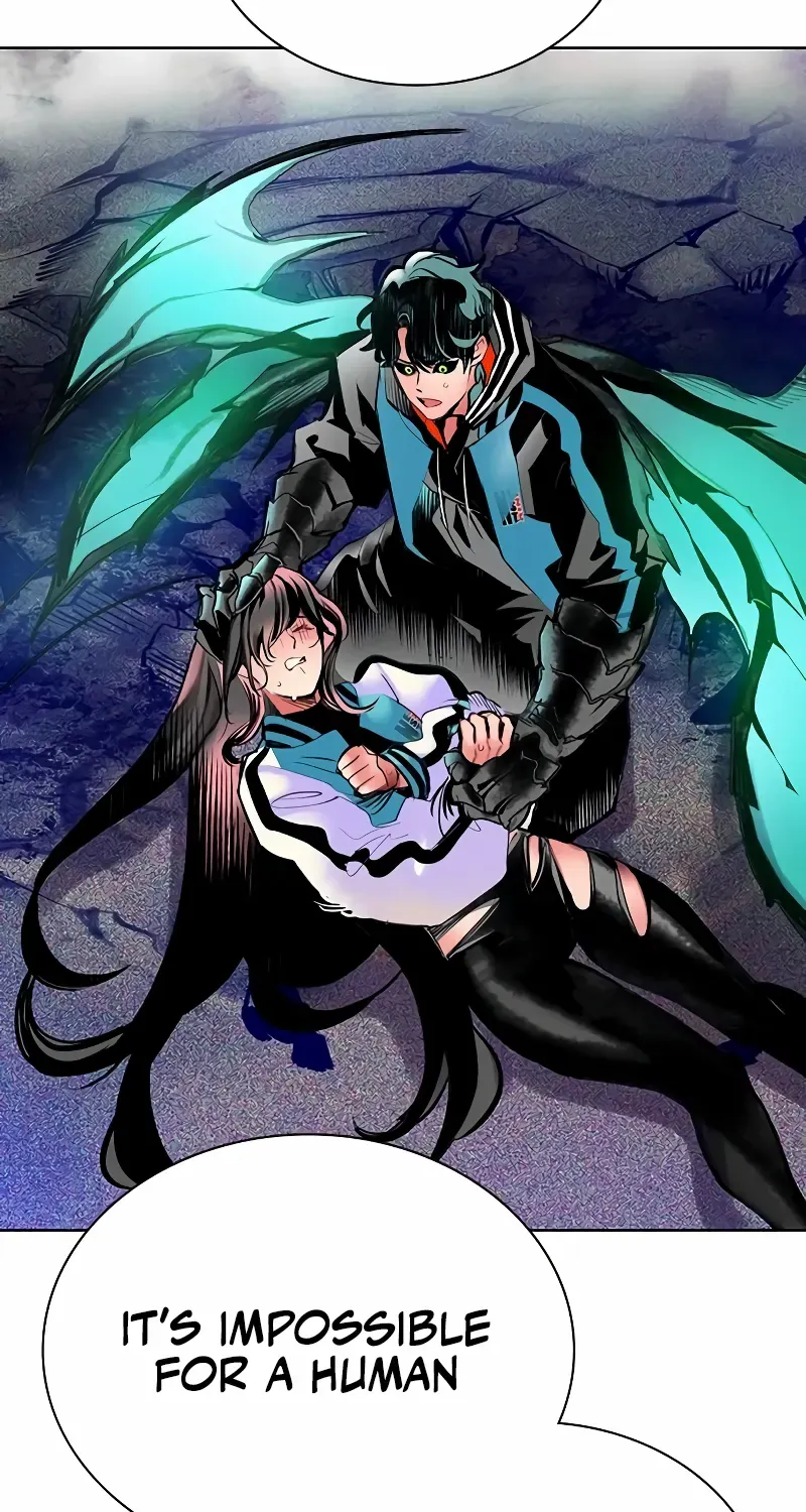 Manhwa Jungle Juice Chapter 167 page 46 - 