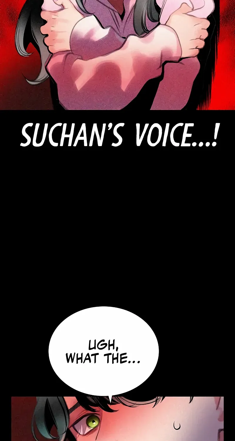 Manhwa Jungle Juice Chapter 167 page 8 - 