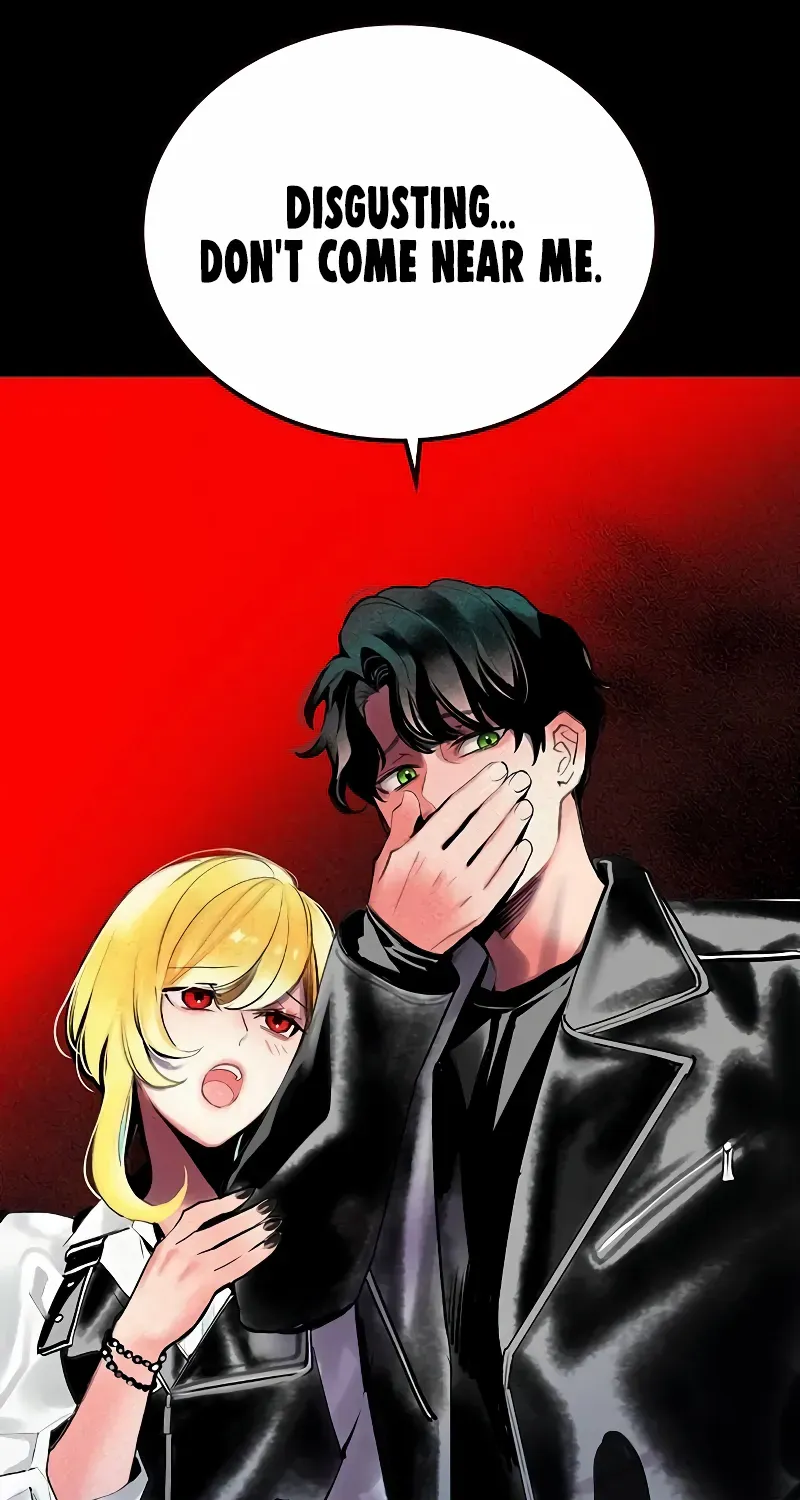 Manhwa Jungle Juice Chapter 167 page 10 - 