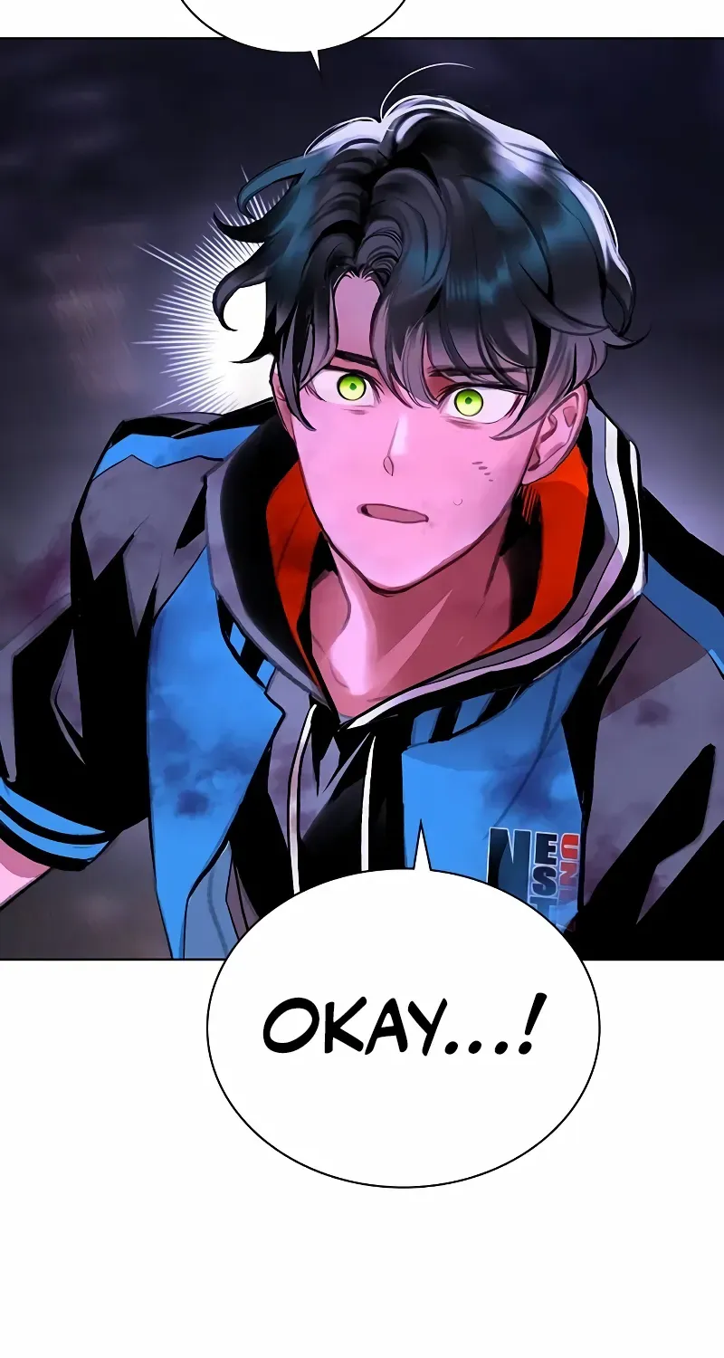 Manhwa Jungle Juice Chapter 168 page 133 - 