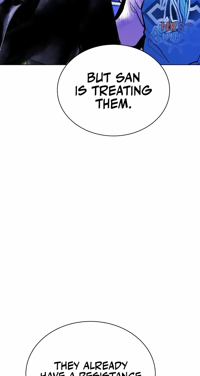Manhwa Jungle Juice Chapter 168 page 135 - 