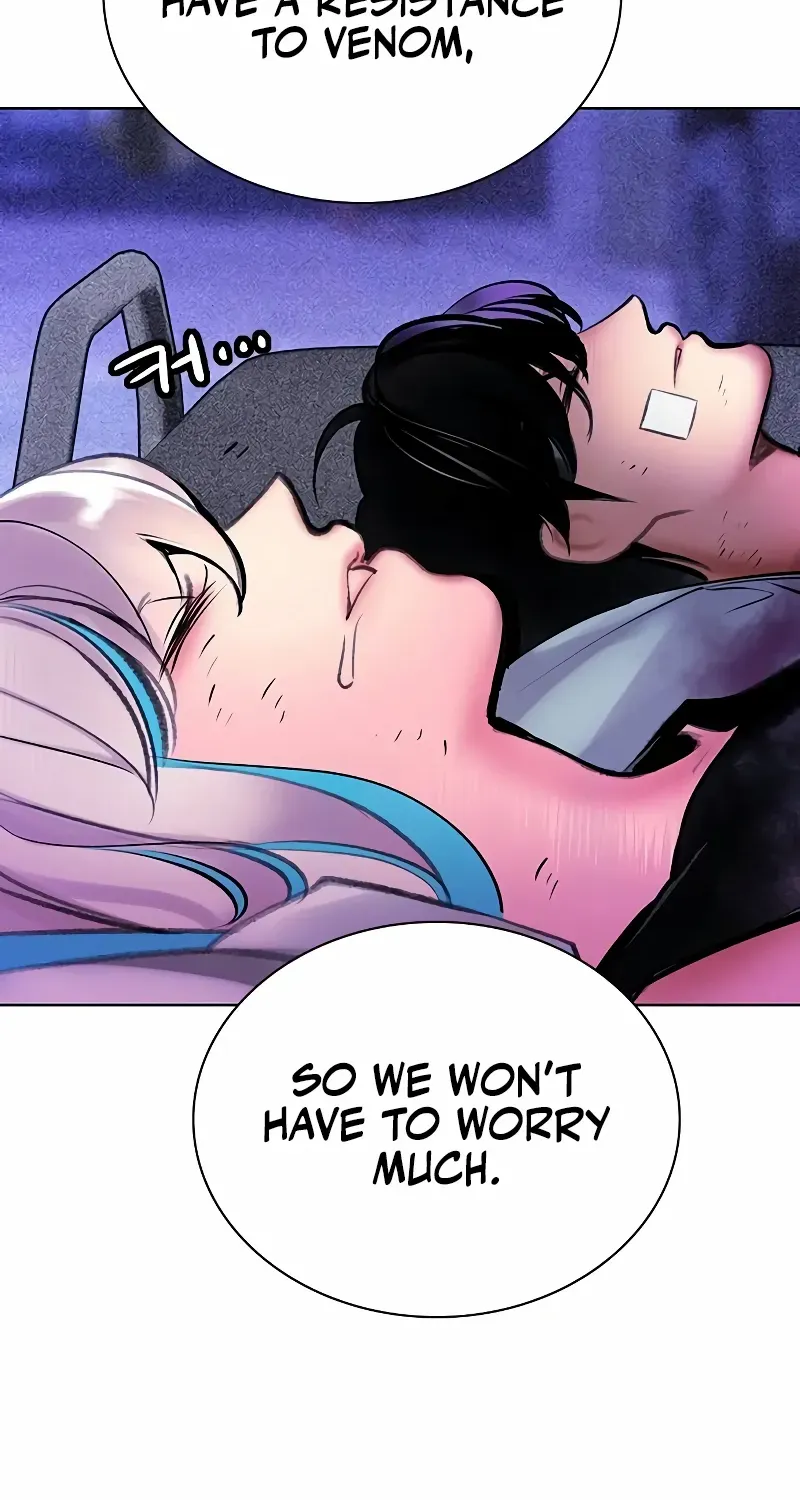 Manhwa Jungle Juice Chapter 168 page 136 - 