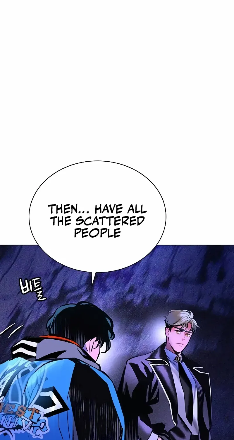 Manhwa Jungle Juice Chapter 168 page 141 - 