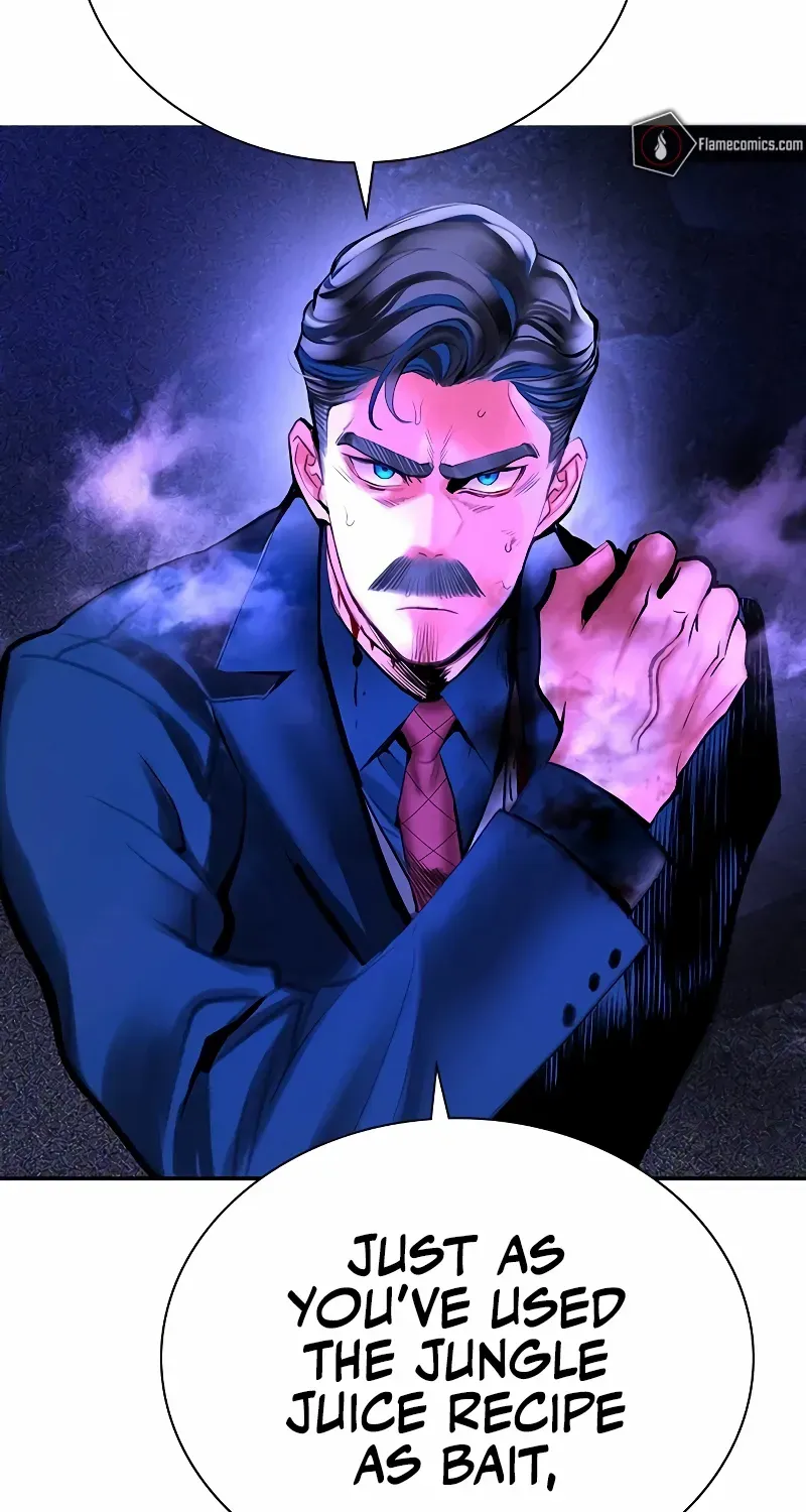 Manhwa Jungle Juice Chapter 168 page 29 - 