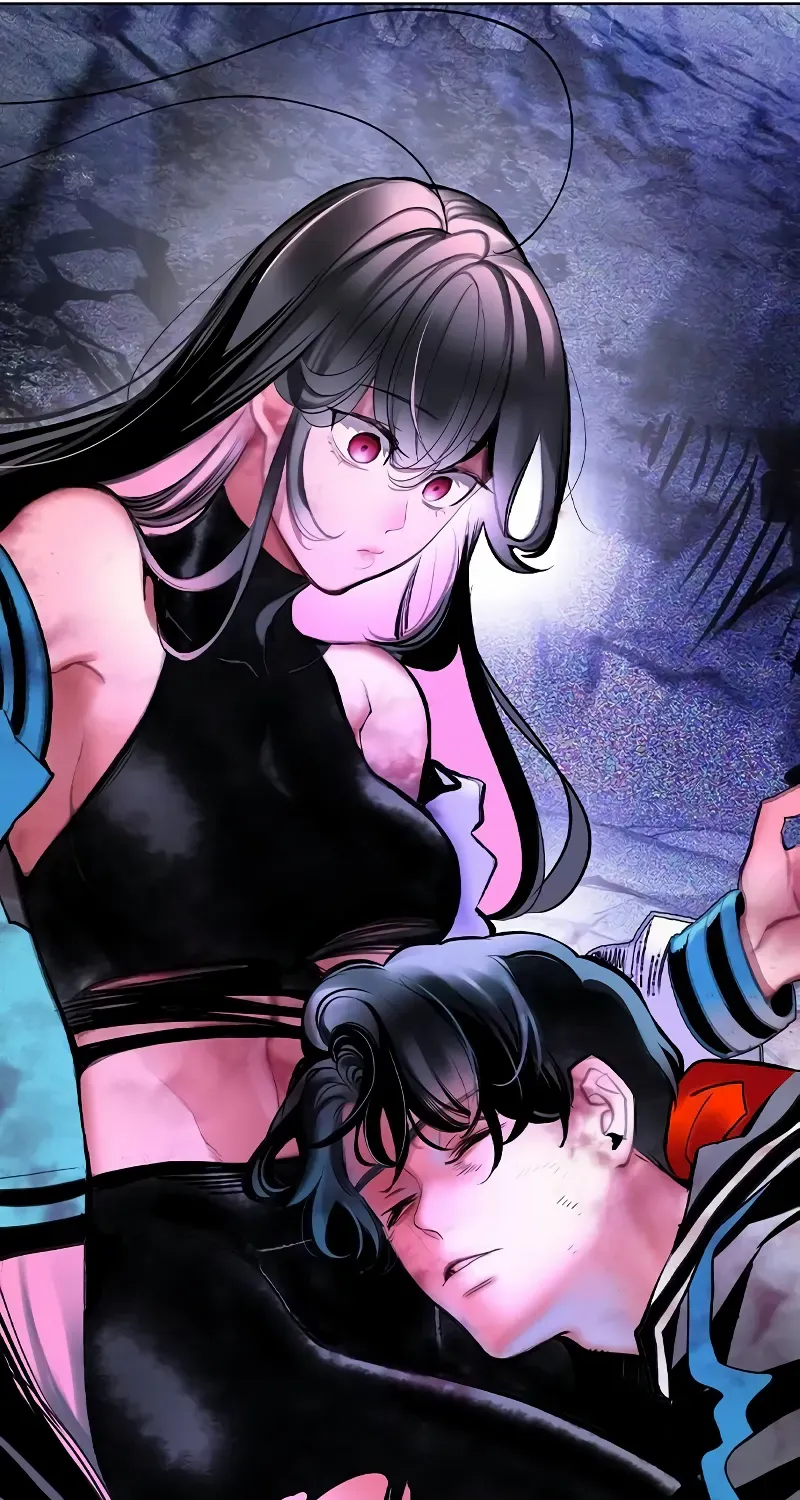 Manhwa Jungle Juice Chapter 168 page 40 - 