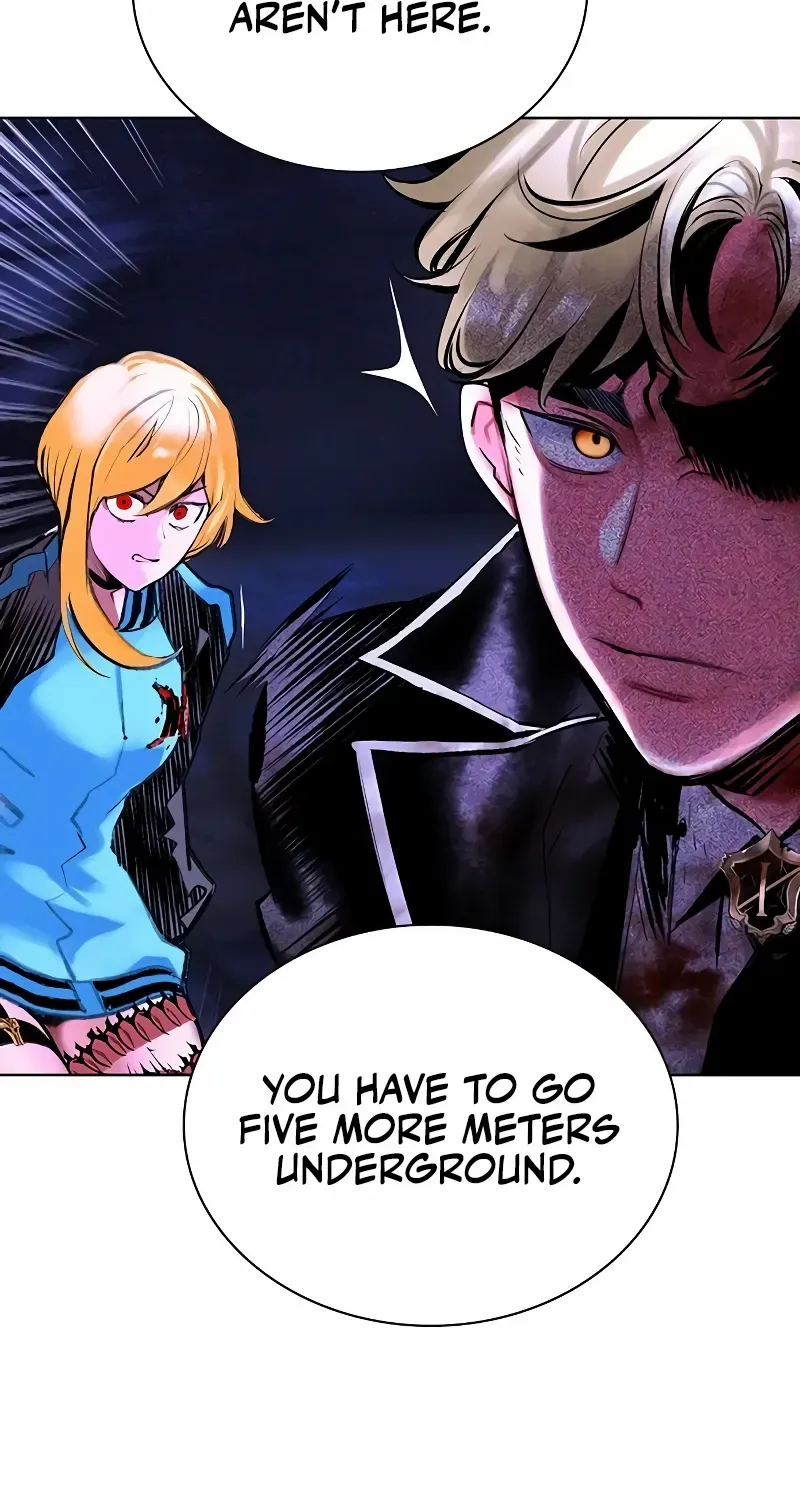 Manhwa Jungle Juice Chapter 168 page 90 - 