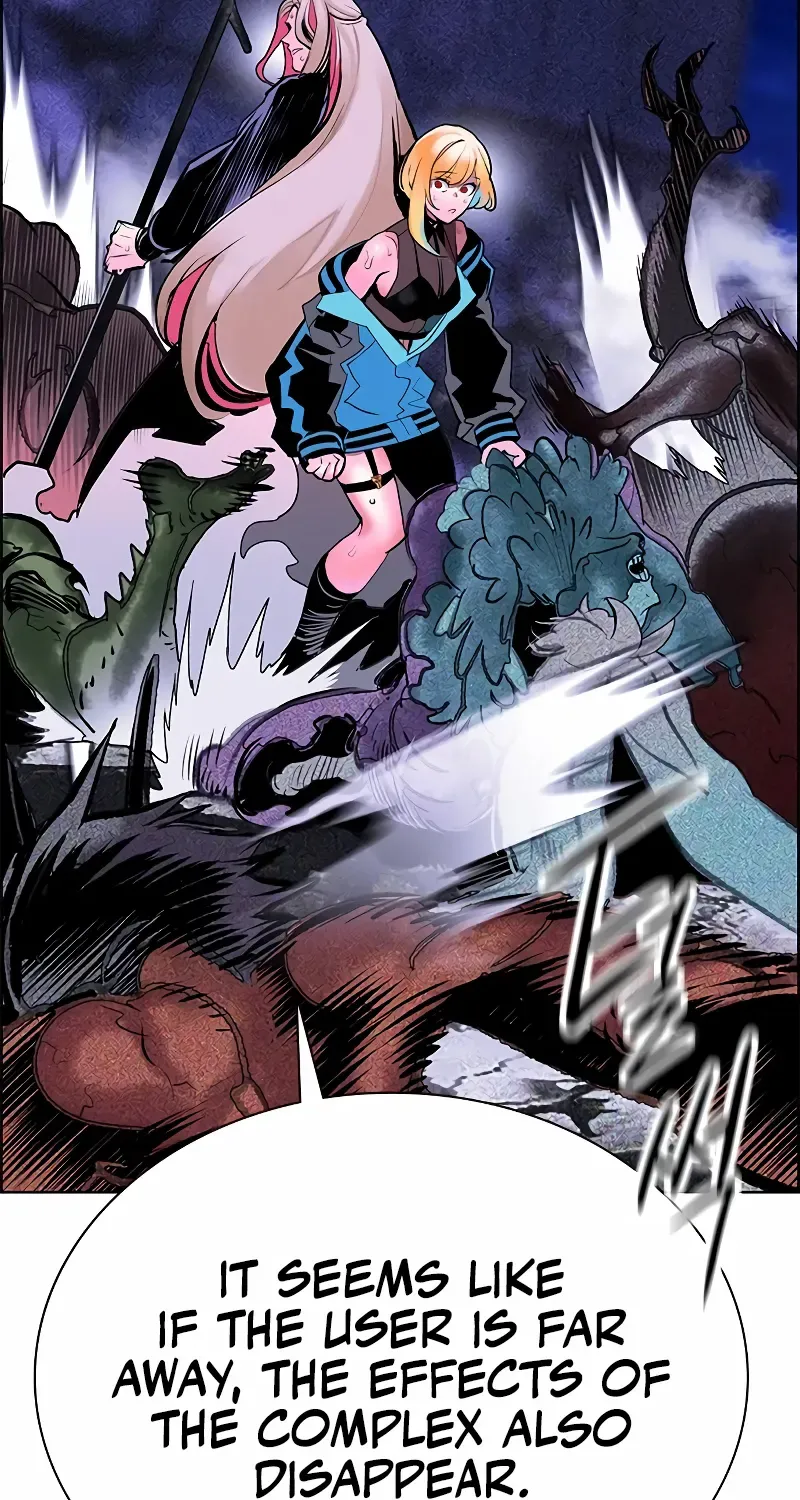 Manhwa Jungle Juice Chapter 169 page 101 - 