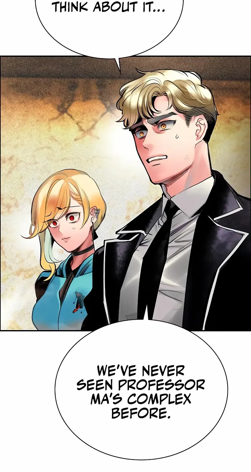 Manhwa Jungle Juice Chapter 169 page 123 - 