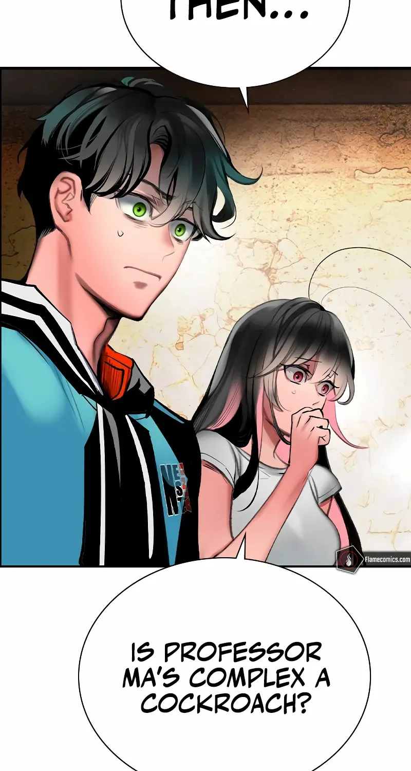 Manhwa Jungle Juice Chapter 169 page 126 - 