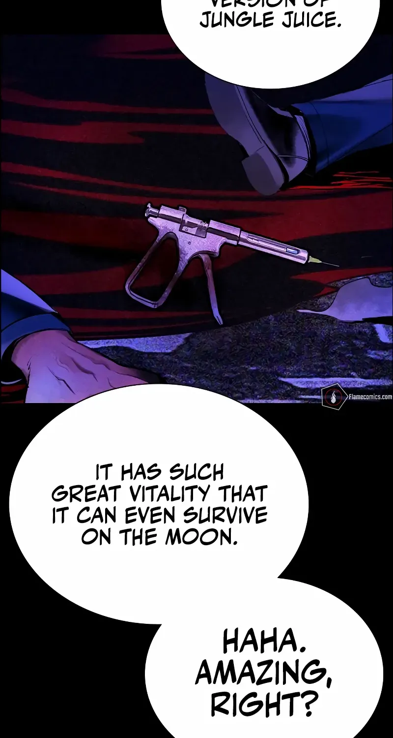 Manhwa Jungle Juice Chapter 169 page 144 - 