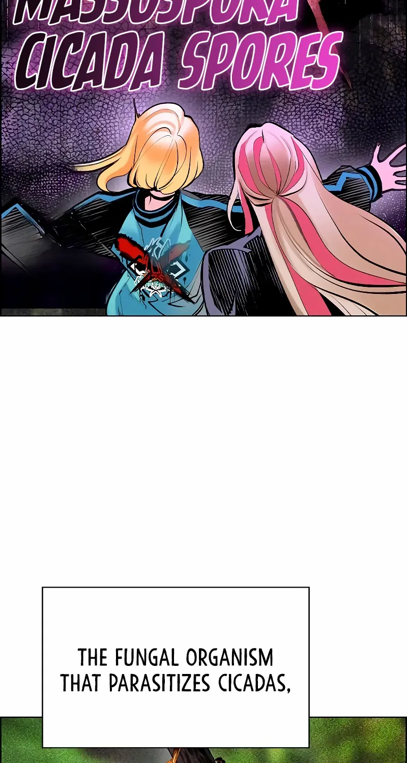 Manhwa Jungle Juice Chapter 169 page 57 - 