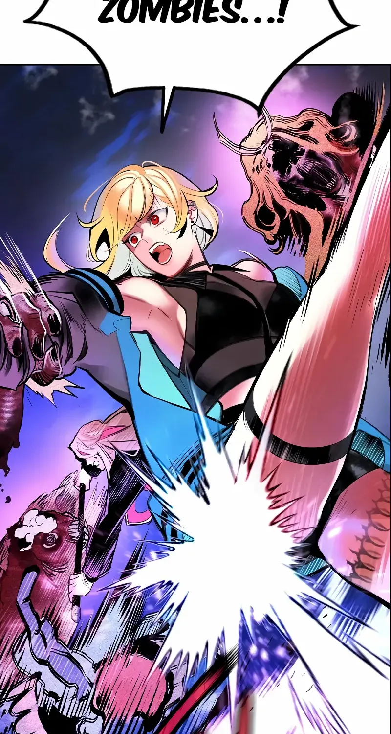 Manhwa Jungle Juice Chapter 169 page 65 - 