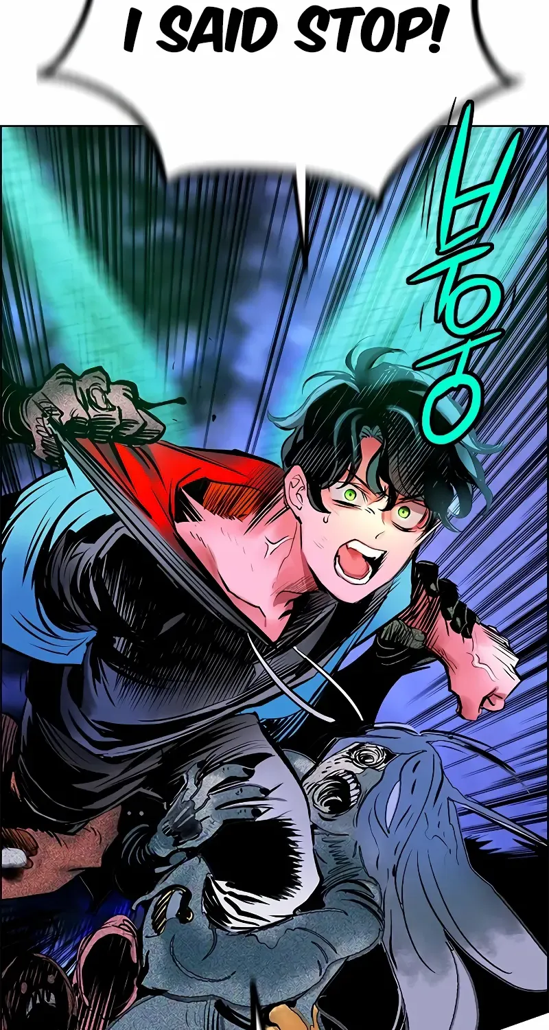 Manhwa Jungle Juice Chapter 169 page 95 - 