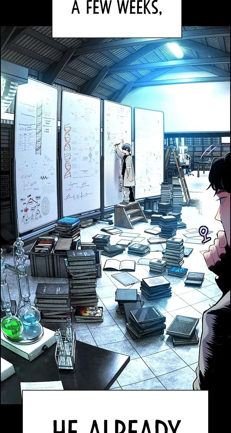 Manhwa Jungle Juice Chapter 170 page 121 - 