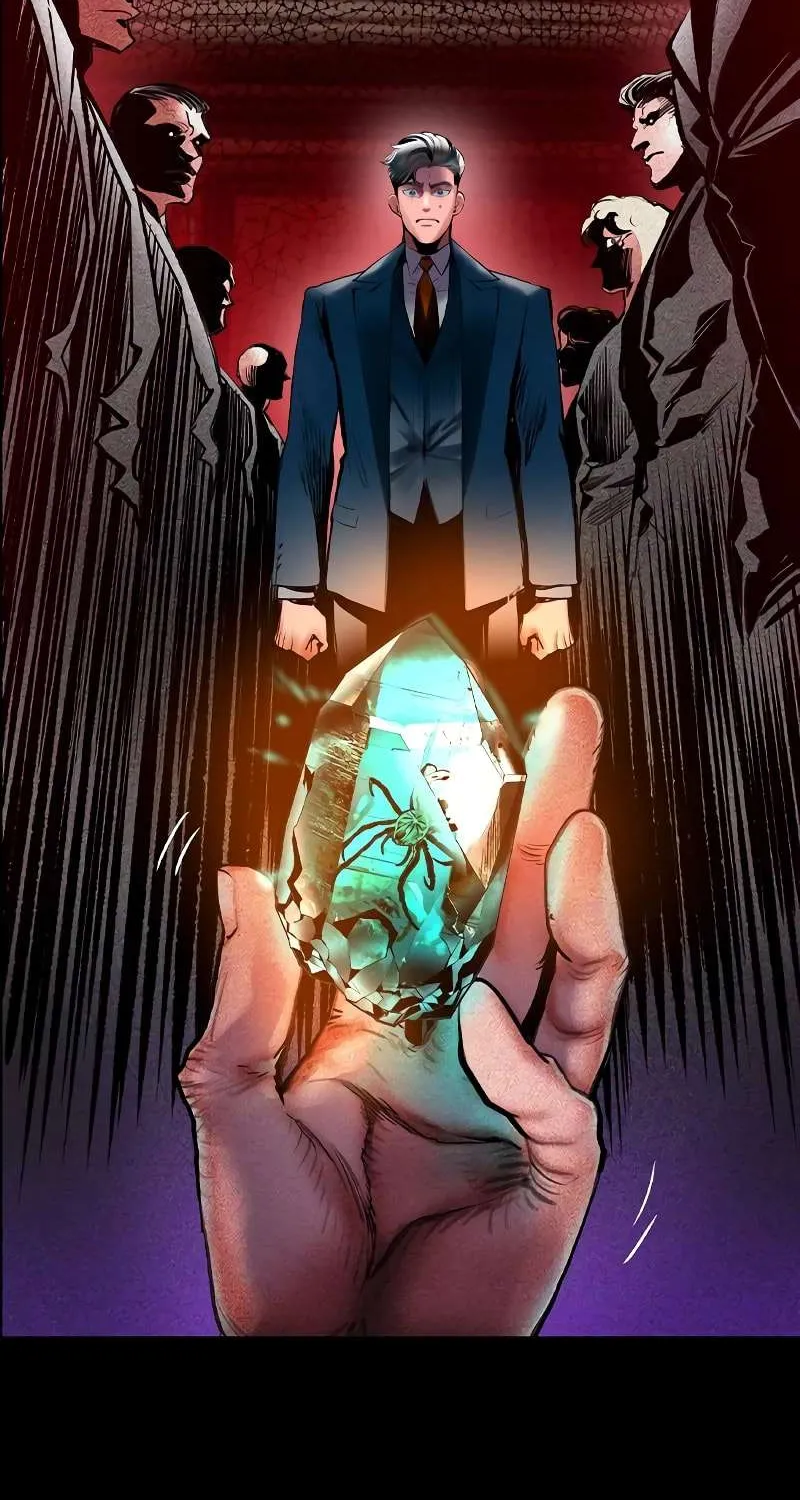 Manhwa Jungle Juice Chapter 170 page 31 - 