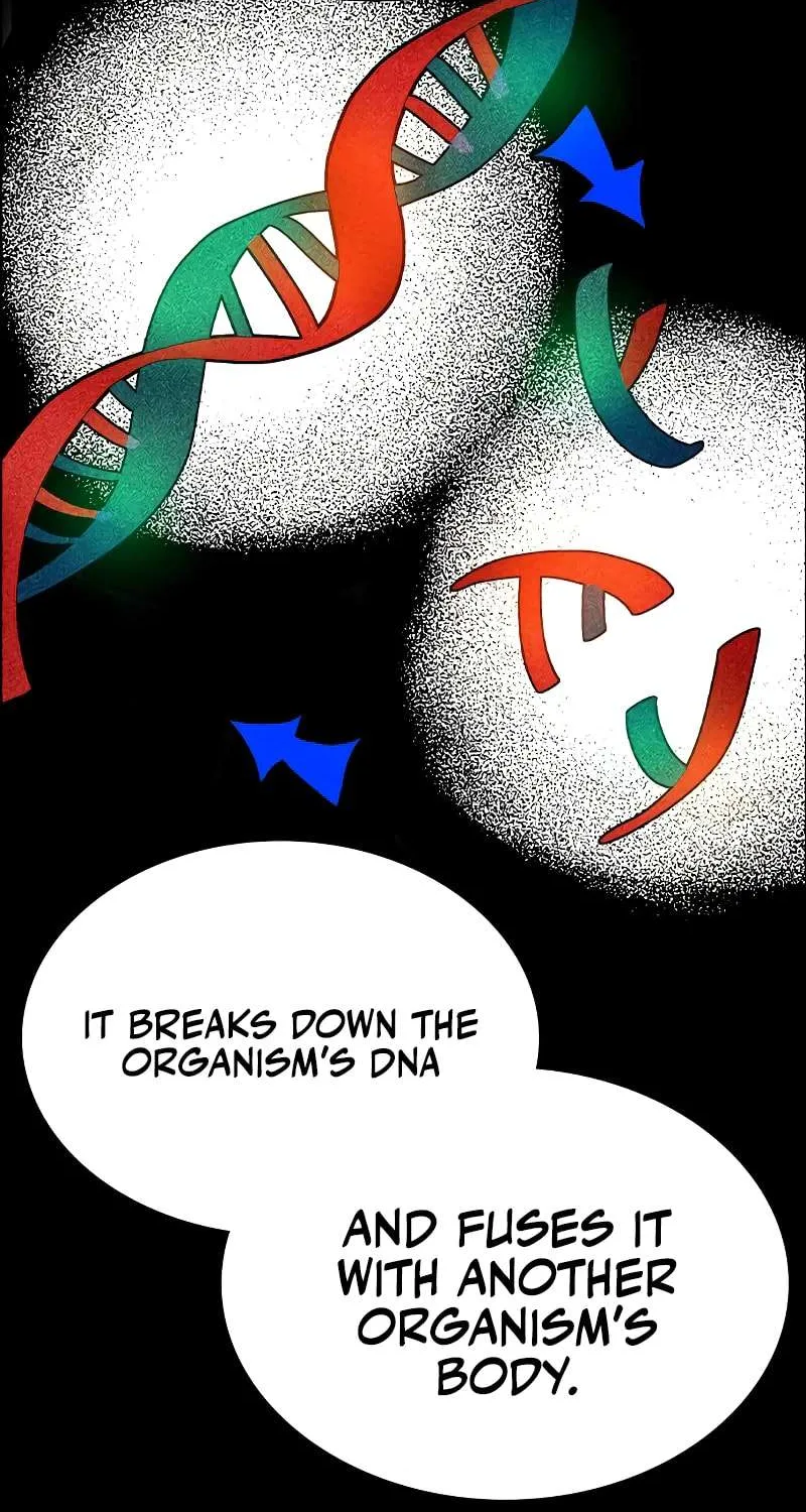 Manhwa Jungle Juice Chapter 170 page 40 - 