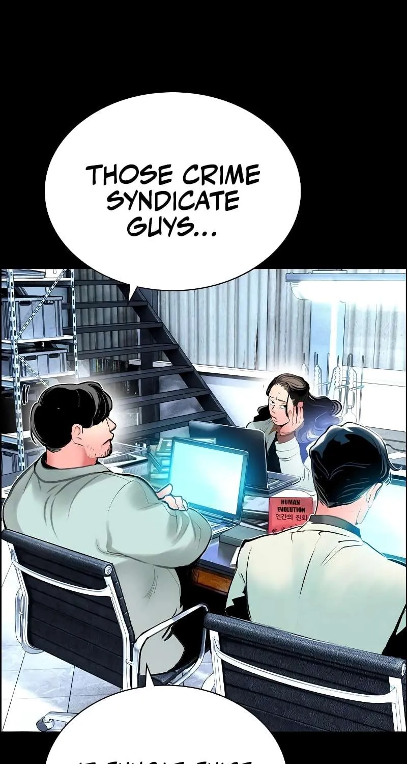 Manhwa Jungle Juice Chapter 170 page 58 - 