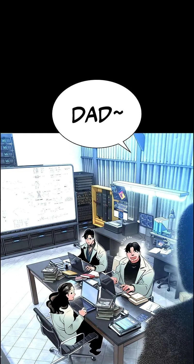 Manhwa Jungle Juice Chapter 170 page 61 - 